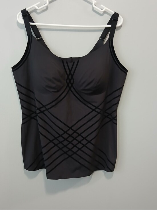 Honeylove Other - Honeylove Silhouette Cami Black Womens 3X NWT Slimming Shapewear